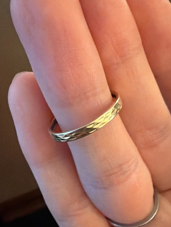 Jewelry - 10k Yellow gold Italy Ring